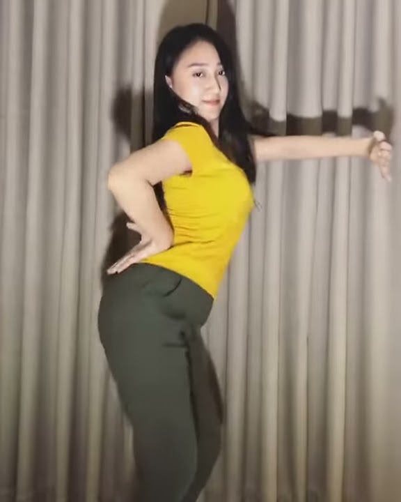 ini dia gadis cantik jago jaipongan
