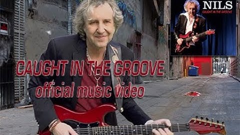 Caught in the Groove  Official Music Video