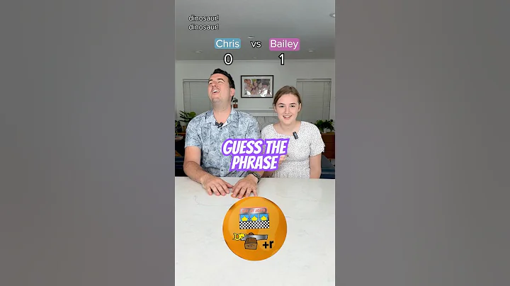 Can you guess the phrase before we do? 🤔 | Ballinger Family #shorts