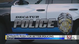 Activists Push for Better Policing | April 22, 2025 | News 19 at 4 p.m.