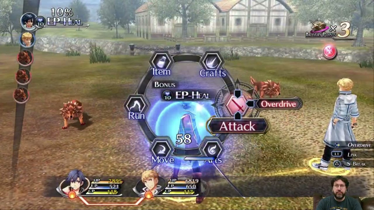 The Legend of Heroes: Trails of Cold Steel II (Part 5)