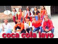 Coca cola layo  choreography  ambuj k ruchika jangid  kay d  new haryanvi song