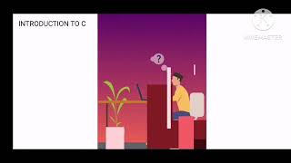INTRODUCTION TO C PROGRAMMING PART-1