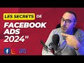 Les secrets de facebook ads en 2024  formation gratuite sur lecommerce