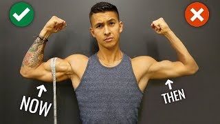 4 ARM DAY Mistakes I Wish I Fixed Earlier (SLOWING Your Gains!)