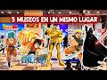 GRANDES ANIMES DE LA HISTORIA 🗽DRAGON BALL - NARUTO - STAR WARS - ONE PIECE - CABALLEROS DEL ZODIACO