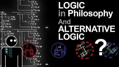 LOGIC in philosophy - Can there be Alternative Logic?  (Ep 7.3)