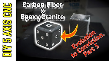 Building The 5-Axis CNC Machine in a Small Room: A DIY Journey. (part5)