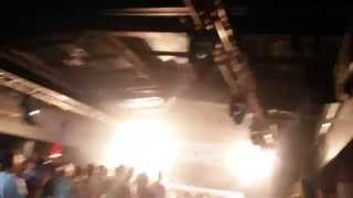 Headhunterz live in Turin (Chalet Disco Indipendance)