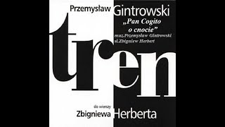 10 Przemysław Gintrowski - Pan Cogito o cnocie (z tekstem)