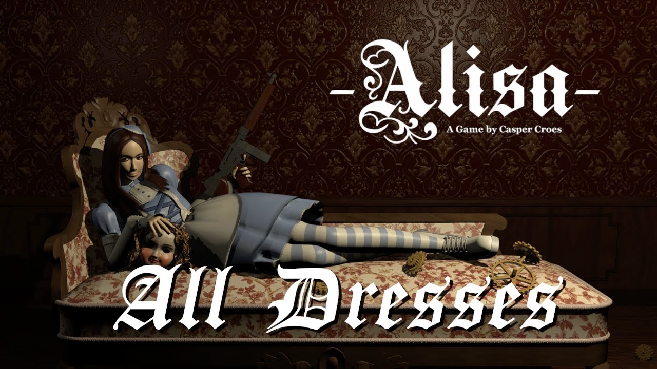 Alice Madness Returns: Every Dress Location And Its Special Effect