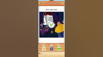 Braindom 2 Level 193 walk through solution