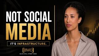This Isn’t Social Media — It’s Infrastructure