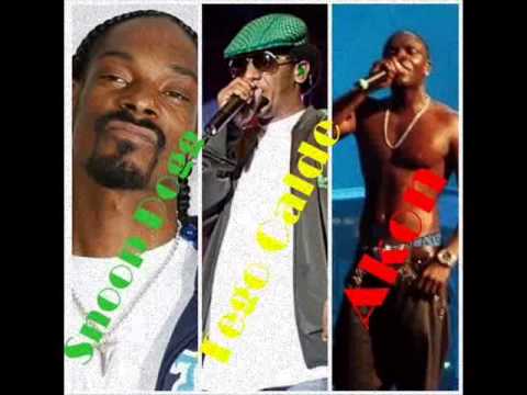 Wanna Love You - Tego Calderón ft. Snoop Dogg & Akon