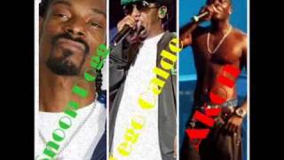 Wanna Love You - Tego Calderón ft. Snoop Dogg & Akon Resimi