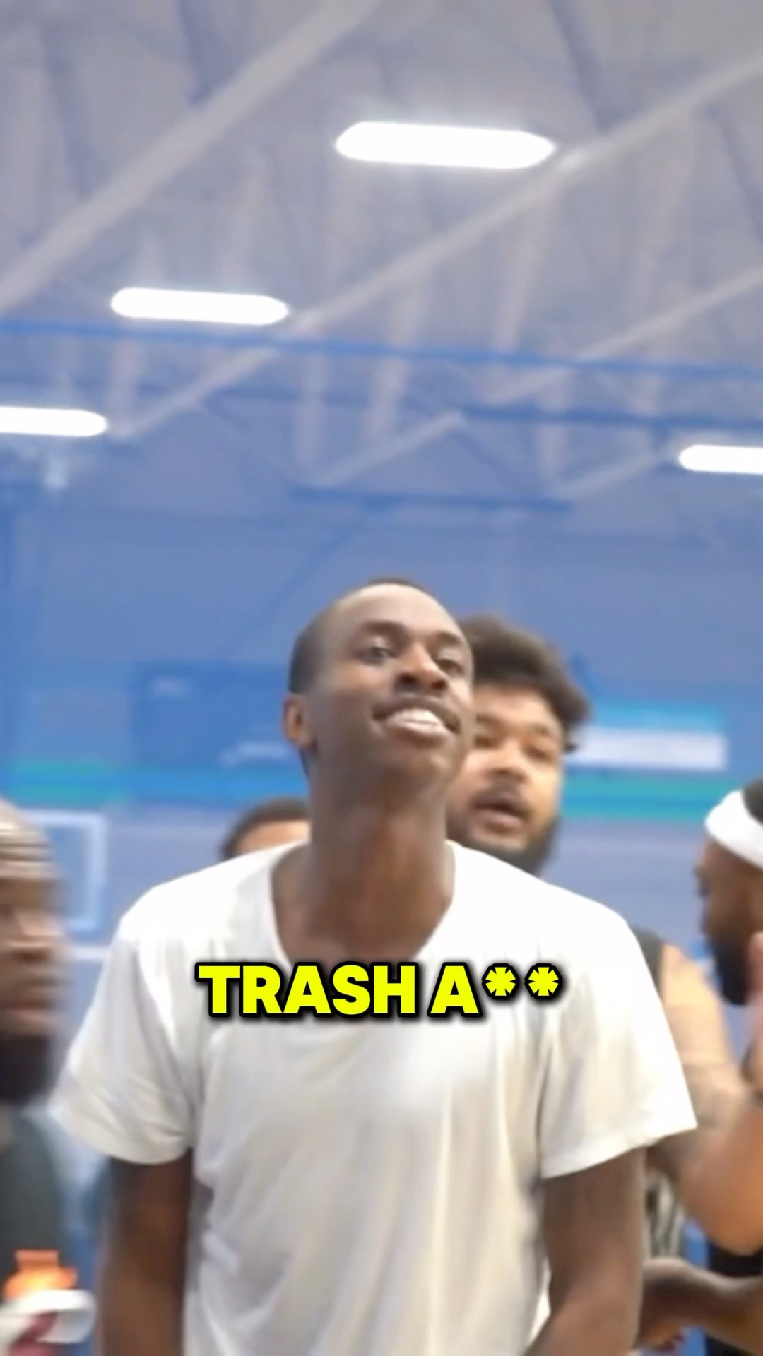 Trash Talking Hooper Got MAD When I Dropped 30 Points!