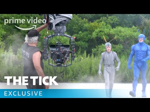 The Tick - Featurette: Behind the Scenes | Prime Video - The Tick - Featurette: Behind the Scenes | Prime Video