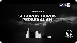 Seburuk-Buruk Perbekalan - Ustadz Dr. Firanda Andirja M.A