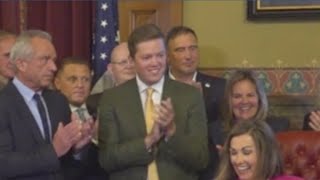 RFK Jr. visits Iowa for 'MAHA' bill signing