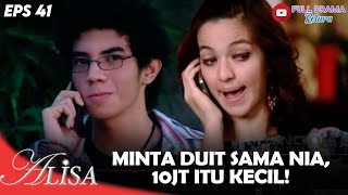 ASKING NIA RAMADHANI FOR MONEY, 10 MILLION IS SO SMALL! | ALISA | EPS 41 (4/4)