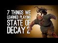 State of Decay 2 Gameplay: 7 Things We Learned Playing State of Decay 2 on Xbox One