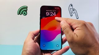 How to Show Weather on iPhone Lock Screen