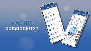 How to edit word files easily on mobile - DOCX Editor screenshot 4