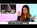 Morissette Drivers License - Olivia Rodrigo (bare cover) [REACTION]
