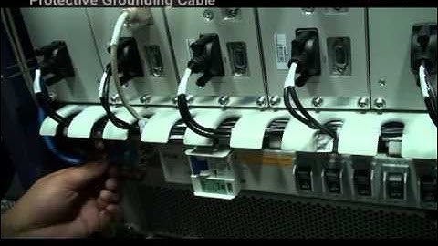 2G/3G site BS8800 Installation Video