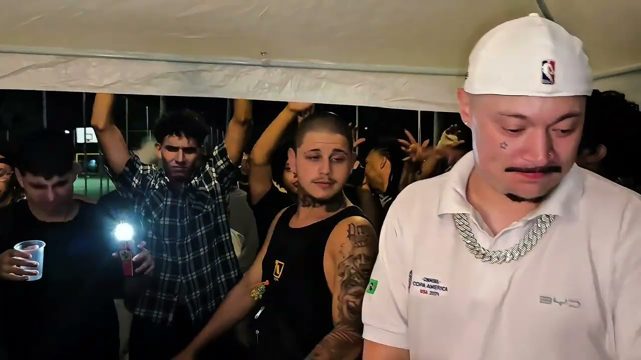 Koda,Endryo,Cadu,Matos X 2N,Serena,Blackzin,TG - Batalha dos G(PR) FINAL - Quarteto