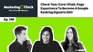 Check Your (Core) Vitals. Page Experience To Become A Google Ranking Signal in 2021
