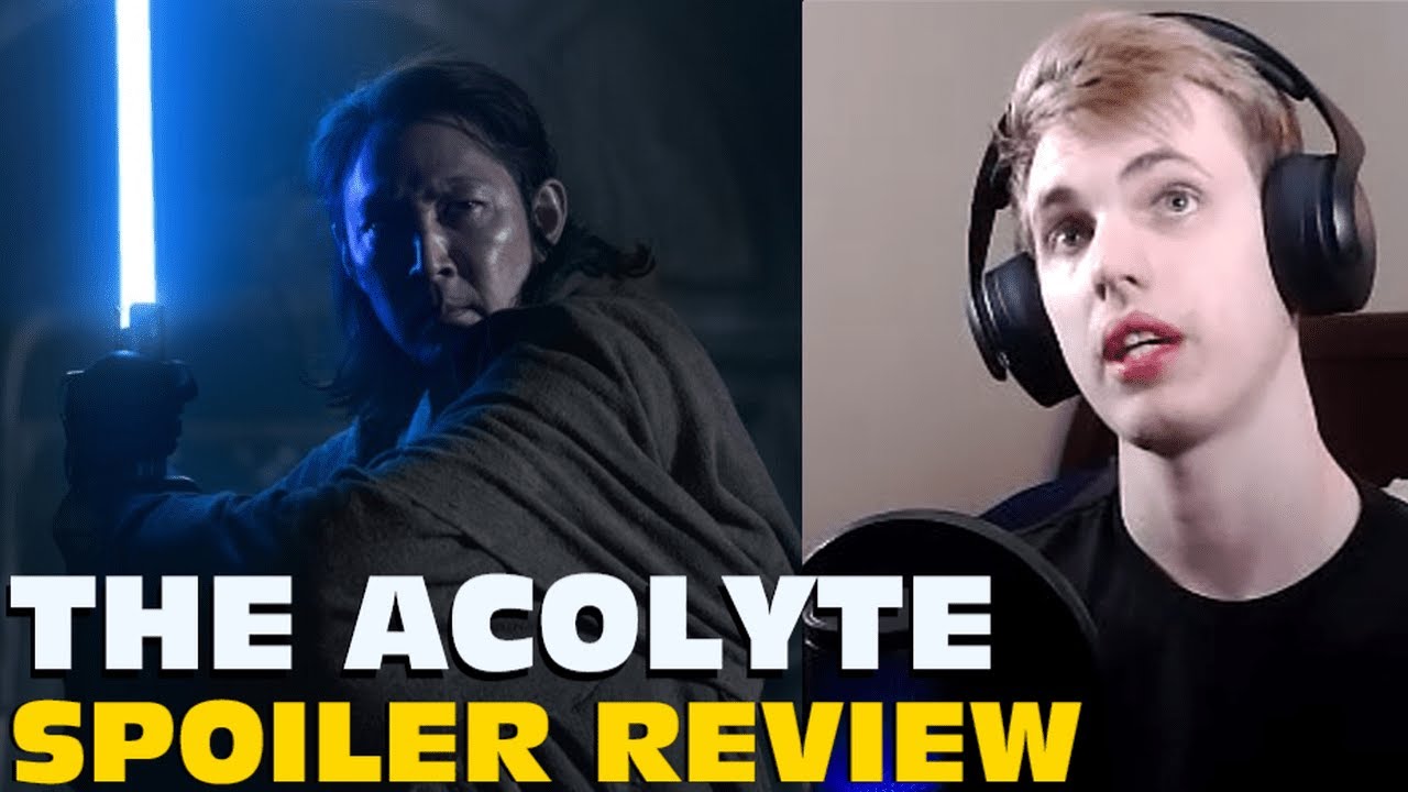 The Acolyte - Spoiler Review - YouTube