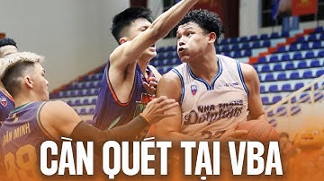 Dominique Tham và màn càn quét tại VBA 2023
