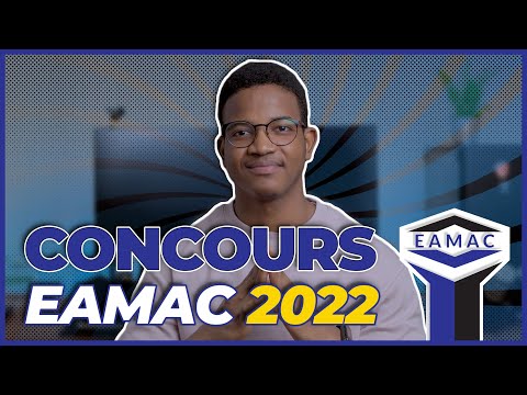 Concours EAMAC 2022 avec Bacary Sene (Contrôleur Aérien) et Latyr Diouf (Ingénieur Météo)