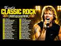 Classic Rock Songs 70s 80s 90s Full Album 🔥 Bon Jovi, Nirvana, Led Zeppelin, Aerosmith, U2, ACDC