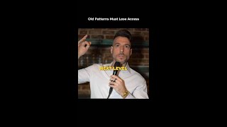 Old Patterns Must Lose Access #shorts