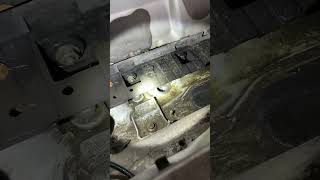 Audi a4 b6 течёт вода в салон!решение #audi #ремонт