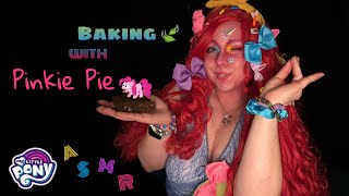 Pinkimena’s EZ-PZ Quiet Baking Show | Pinkie Pie - MLP ASMR 