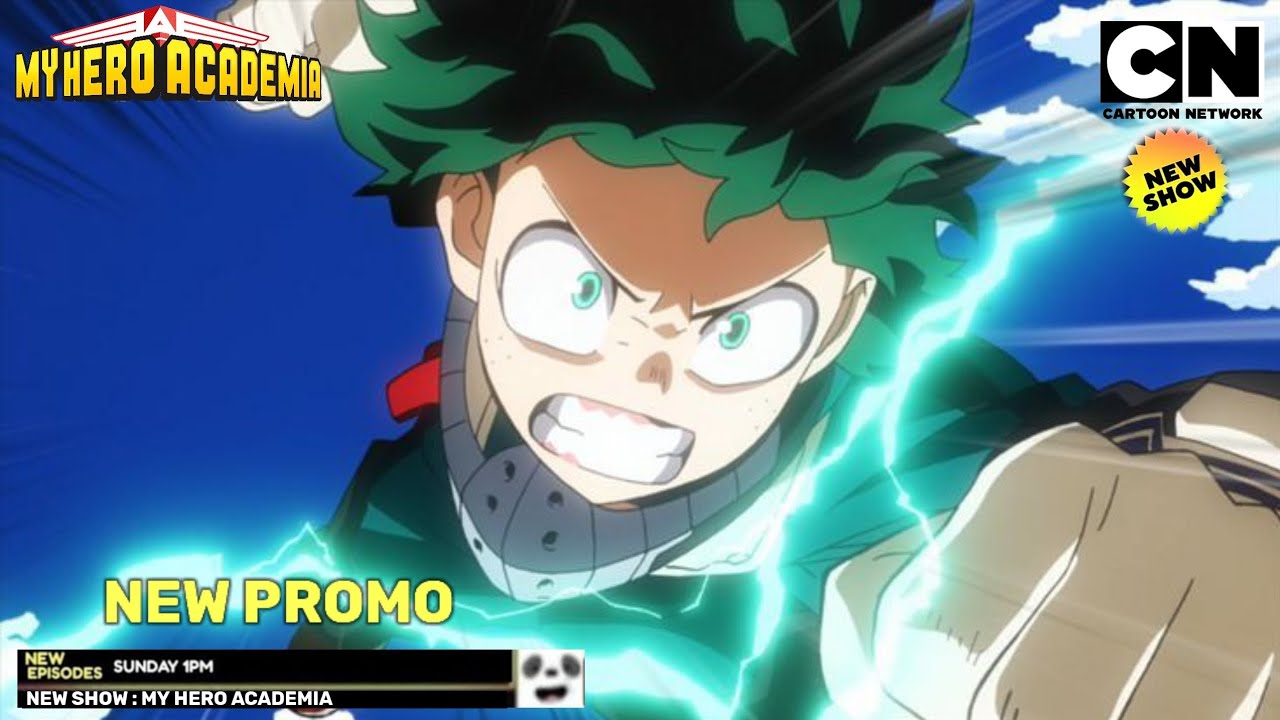 Episode 138 - My Hero Academia Season 6 - Anime News Network