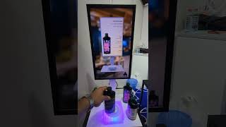 Place to learn interactive signage solution