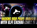 🔁 ELFi Trade Crypto on Arbitrum & Base with 1000x Leverage + GameFi Rewards! || Going to Blast 💯💥🚀