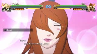 Reverse Harem Jutsu On Every Girl In Naruto Ultimate Ninja Storm Connections