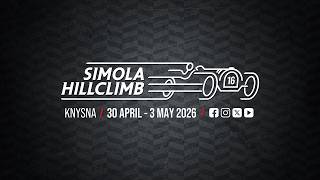 🎥 LIVE: Classic Car Friday 🏁 – Simola Hillclimb 2026 @RaceDayTv