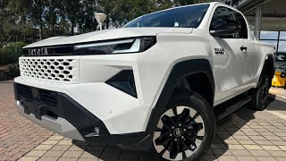 2026 Toyota Hilux Raider X Review.