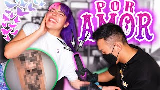 ME TATUO POR AMOR | LOS POLINESIOS VLOGS