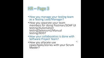 Infosys Selenium Interview Questions for 8 to 14 yrs #selenium - Testing Labs A to Z  Shrts8P3