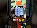 how to open WhatsApp in t900 ultra watch watch secret short🤫🤫#trend#watch#smartwatch#secret