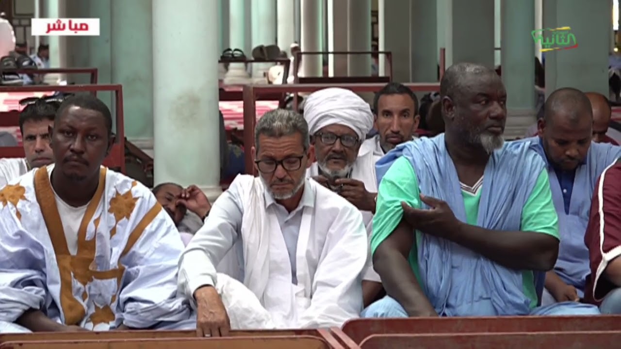 روضة الصيام 20-رمضان-1447ه