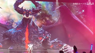 【Ultraman Zero 15th Anniversary special music live】