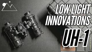 Night Vision Keeps Getting Better - The LLI UH-1